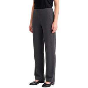 Juniors Hunter & Brown Butter Ribbed Wide Leg Pants alternate view