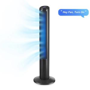 Emerson Smartvoice 40 Inch Toer Fan With Remote