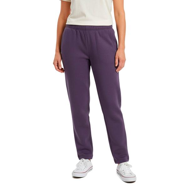 Womens Hasting & Smith Solid Fleece Lined Pocket Pants-Average alternate view