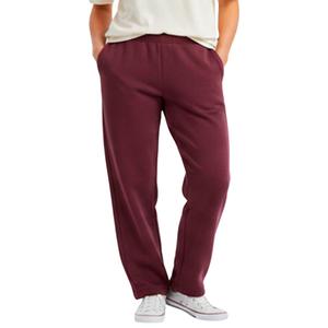 Petite Hasting & Smith Solid Fleece Lined Pants - Short