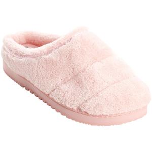 Womens Dr. Scholl's Terry Clog Slippers