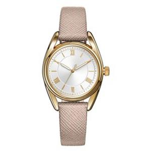 Womens Gold-Tone Case & White Dial Analog Watch - 14891G-07-B12 alternate view