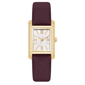Womens Gold-Tone Case & Dial Watch - 15227G-07-H10