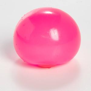 Marshmello Glow-in-the-Dark Squishy Ball