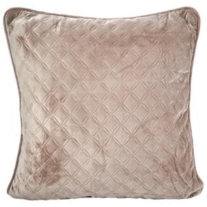 Everly Pinsonic Velvet Decorative Pillow - 20x20 alternate view