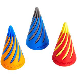 PrintPlay Assorted Vortex Cone Fidget Toy