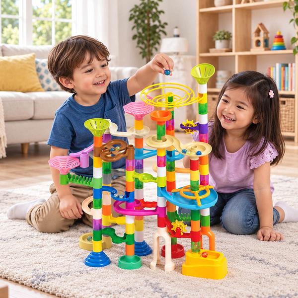 Elevator Marble Maze  - 150pc.