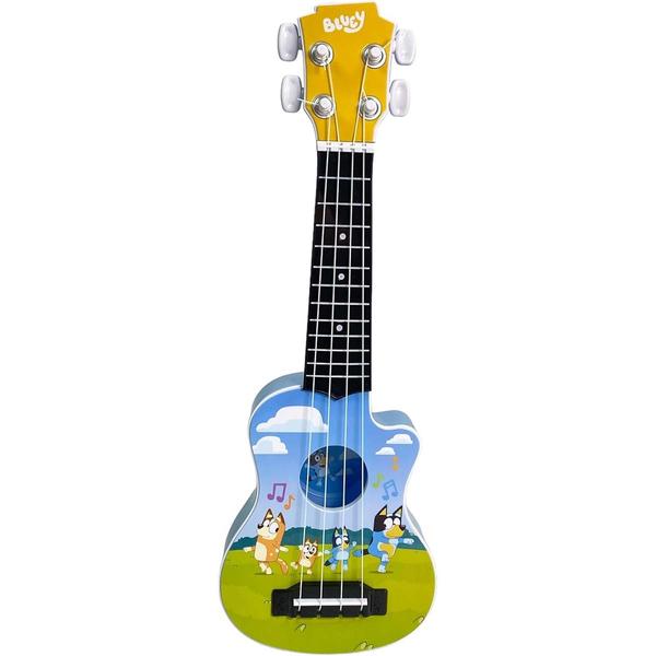 Bluey Ukulele