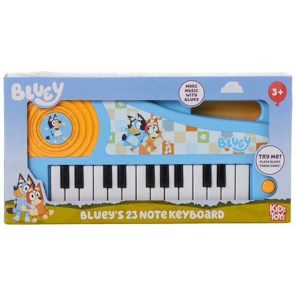 Bluey 23 Note Keyboard