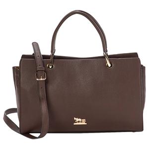 Mathew + Julian Box Satchel