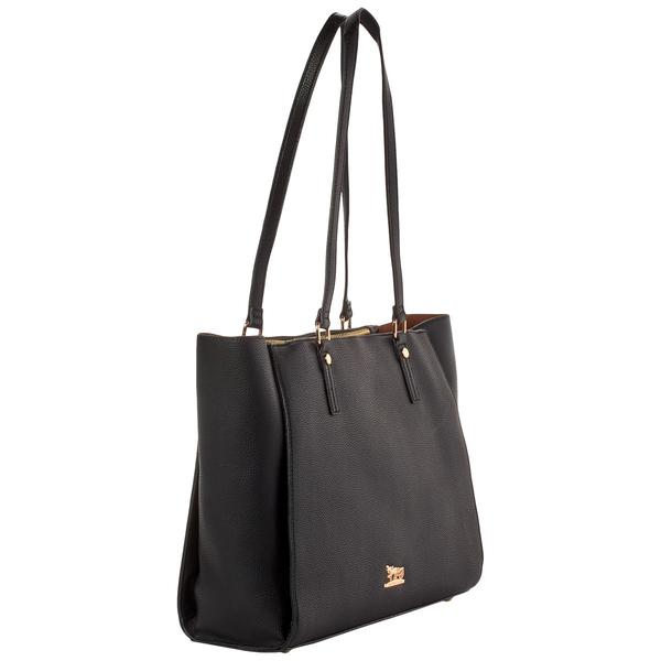 Mathew + Julian Top Zip Tote alternate view
