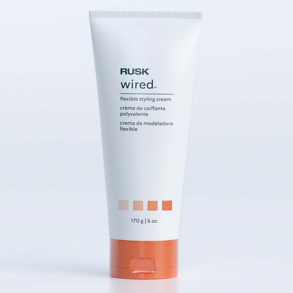 Rusk Wired Flexible Styling Creme