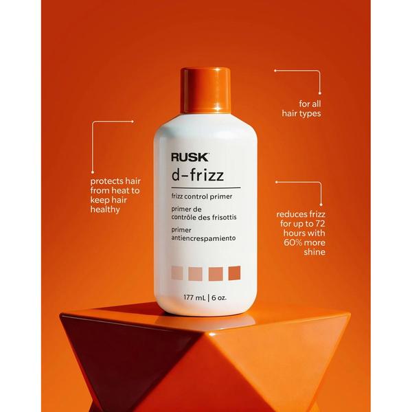 Rusk D-Frizz Primer alternate view