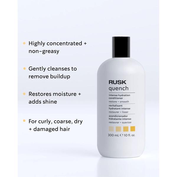 RuskQuench Intense Hydration Conditioner alternate view
