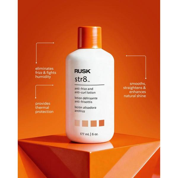 Rusk Str8 Lotion alternate view