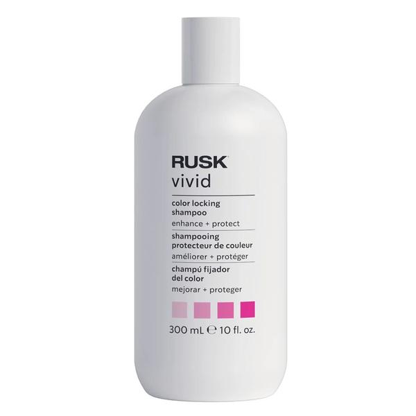 Rusk Vivid Color Locking Shampoo