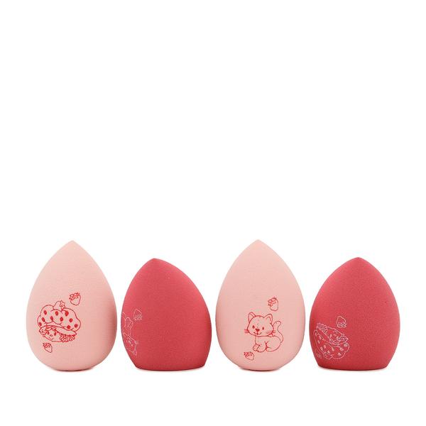 Celavi X Strawberry Shortcake(tm) Printed Makeup Blenders alternate view