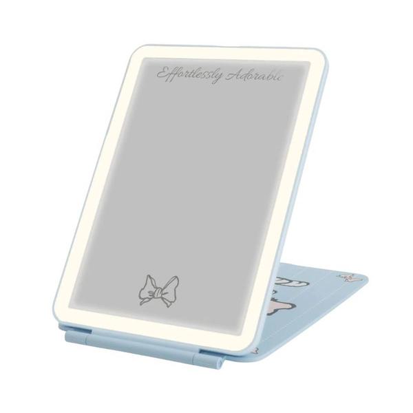 Impressions Vanity Peanuts(tm) Snoopy Bowtie LED Mirror alternate view