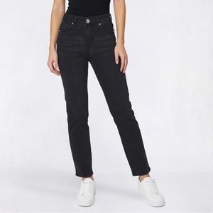 Womens Royalty High Rise Slim Straight Jeans