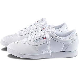 Womens Reebok(R) Princess Athletic Sneakers
