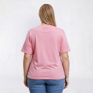 Juniors Freeze Strawberry Shortcake(tm) Gingham Graphic Tee alternate view