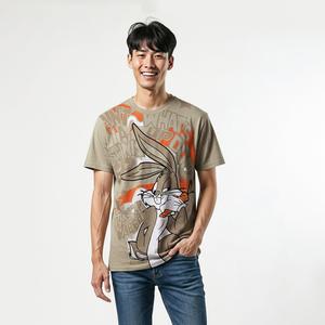 Young Mens SOUTHPOLE(R) Bugs Bunny Bunny & Carrot Tee alternate view