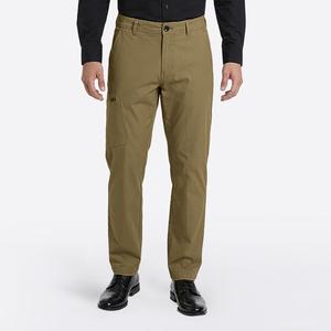 Mens LANDS END(R) Mt. Everest Solid Pants with Cargo Pocket alternate view