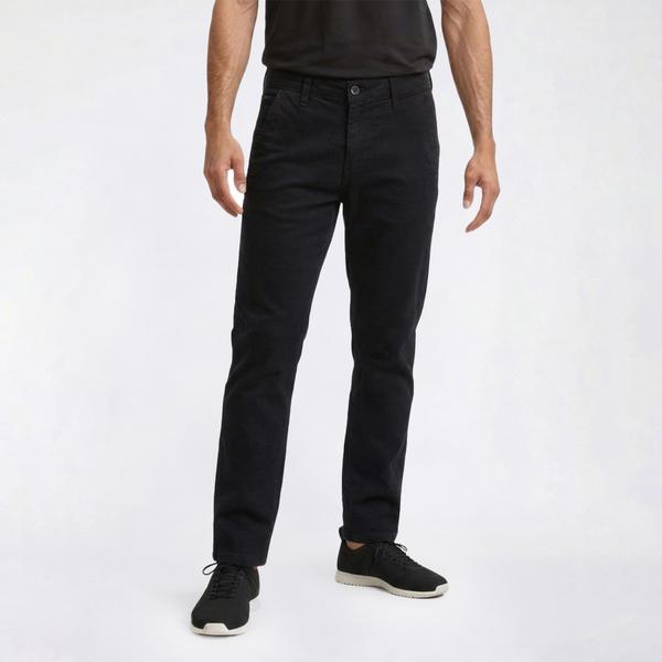 Mens Chaps Flat Front Straight Fit Corduroy Pants