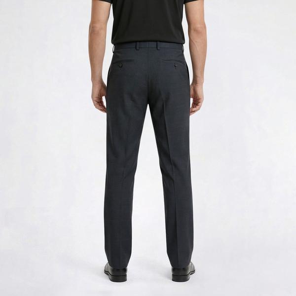 Mens Haggar(R) Comfort Plaid Dress Pants alternate view