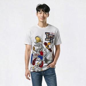 Young Mens SOUTHPOLE(R)  Bugs Bunny Boxing Graphic Tee