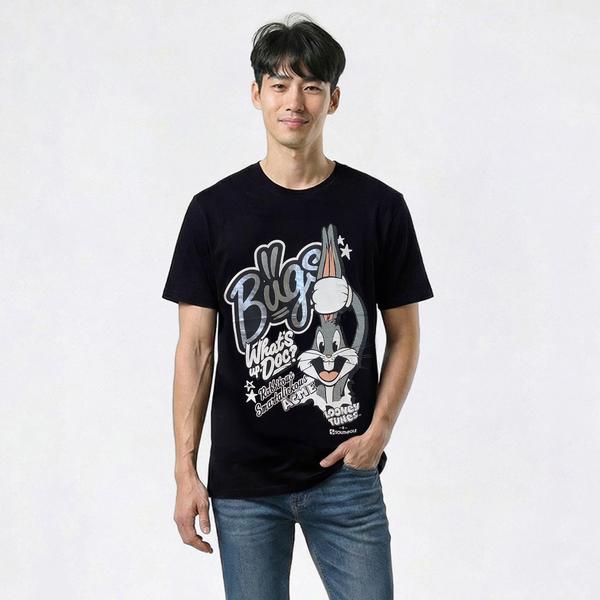 Young Mens SOUTHPOLE(R) Looney Tunes(tm) Bug Bunny Graphic Tee