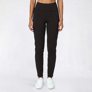 Juniors Plus Eye Candy Leggings with Cargo Pockets