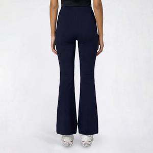 Juniors Love Tree Soft Air Split Flare Leggings alternate view