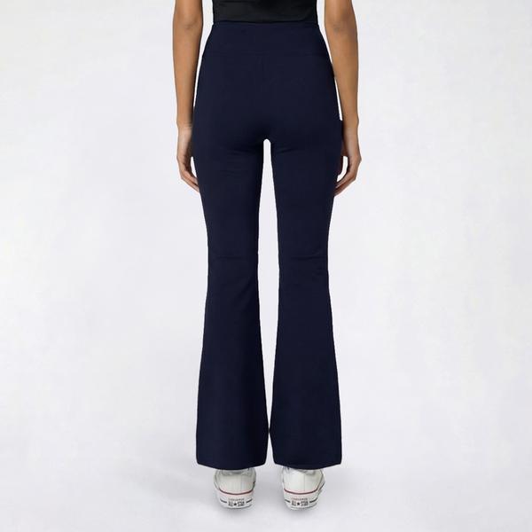 Juniors Love Tree Soft Air Split Flare Leggings alternate view