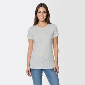 Womens Architect(R) Short Sleeve Crew Neck Marled Tee alternate view