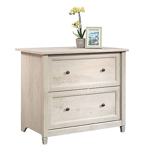 Sauder Edge Water Lateral File - Chalked Chestnut