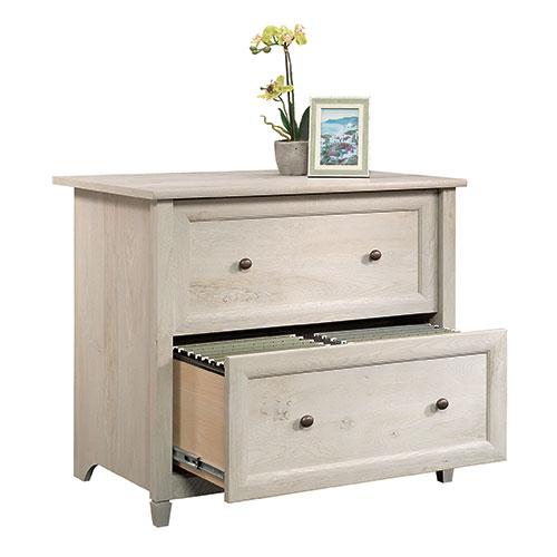Sauder Edge Water Lateral File - Chalked Chestnut alternate view