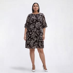 Plus Size Black Dresses | Boscov's Plus Size Black Dresses | Boscov's