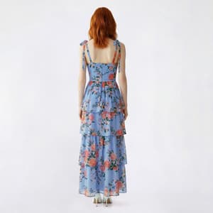sachin and babi light blue dress Casual Dresses