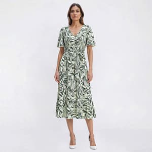 chinese dress ladies Women's Baltic Born Layla Tulle Maxi Dress Medium Romantic Floral main image 0