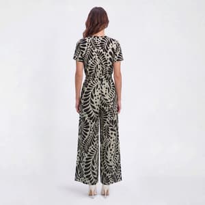 women floral maxi dress Mila Halterneck Maxi Dress