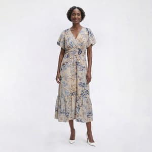 dress with sleeves Audrey Dress Long Sleeve (Navy) XS