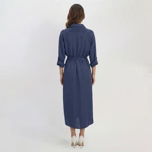emma and michele blue dress Emma Baby Blue Dress M