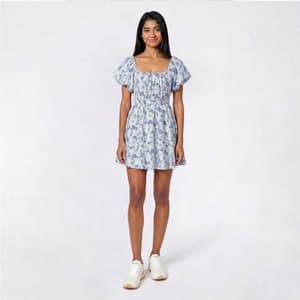 sachin and babi light blue dress Women - Dresses & Suits