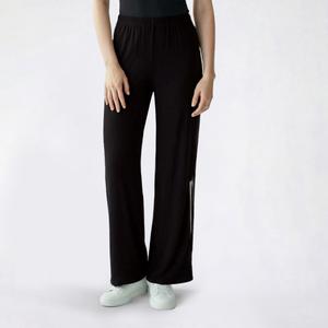 Womens MSK Pearl Side Slit Dress Pants