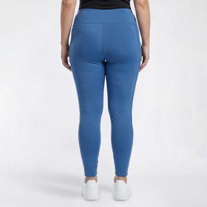 Juniors Plus Eye Candy Leggings with Cell Pocket alternate view