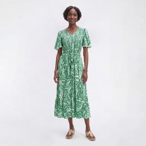 luxology dress green Womens Green Luxology Short Sleeve Dresses, Clothing
