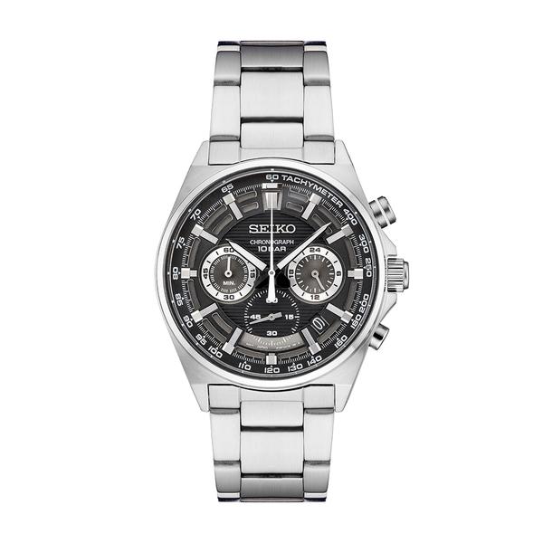 Mens Seiko Essentials Chronograph Watch - SSB397