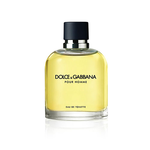 Dolce&Gabbana Pour Homme Eau De Toilette