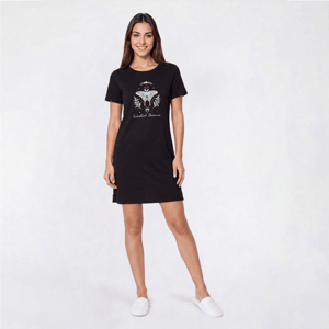 Womens Rene Rofe(R) Celestial Dreamer Nightshirt